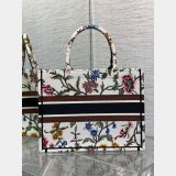 Dior CD Book Tote 26.5/36/41.5CM Best Quality Best Quality Bag