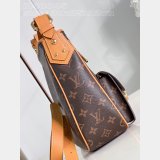Hudson Shoulder 7 Star M40045 Best Quality Louis Vuitton Best Bag
