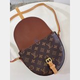 Auth Best Quality Louis Vuitton 1:1 High Quality Monogram Chantilly M51233 Shoulder