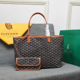 Fashion 1:1 quality Designer Goyard Tote Luxury Goods handbags sell Online