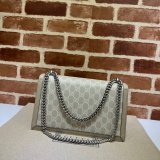 Best Quality Gucci Best Quality 400249 Dionysus small shoulder leather bag
