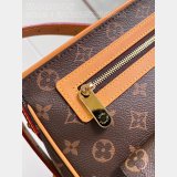 Hudson Shoulder 7 Star M40045 Best Quality Louis Vuitton Best Bag