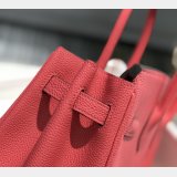 Hermes Customization Birkin Bag 30CM Togo Best Quality Dolabuy