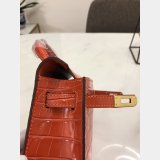 Best Hermes Kelly 1:1 Best Quality 19CM Handbags