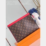Pochette Voyage Copy Top Quality M61692 Louis Vuitton Best Quality Bag