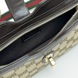 Rosso Ancora Best Quality Gucci Moon Side Mini Shoulder 786015 Bag