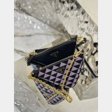 Best Quality Prada Triangle 1:1 Mirror Mario 1BC176 Bags