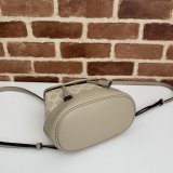 Ophidia Gucci Backpack Ebony Supreme #795221 Best Quality Handbag
