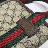 Designer Gucci Neo Vintage GG Supreme belt Best Quality 493930 bag
