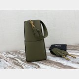 Top Quality Best Quality Celine Sangle Army Green Shoulder Bags