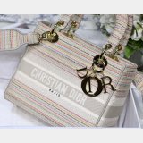 Lady Christian Dior Best 24cm Lady D-Lite Best Quality Bag