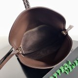 Best BOTTEGA VENETA Medium Liberta Best Quality Bag