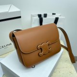 Best Quality Best Celine Triomphe 22cm Bag Dupe You Can Afford