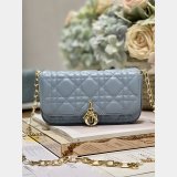 Cheap Lady Best Quality Designer Christian Dior Phone Pouch 0977 Bag