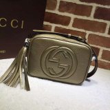 AAA+ Gucci Best Quality Soho small leather disco 308364 bag