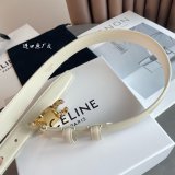 Best Quality Celine Inspired 18/25MM Top Quality Belt