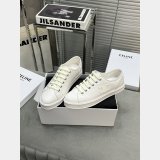 Cheap Best Quality Celine Sneakers For Sale White Shoes