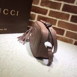 AAA+ Gucci Best Quality Soho small leather disco 308364 bag