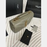 YSL Best Quality Loulou Small Matelasse 801437 AAA+ Bag