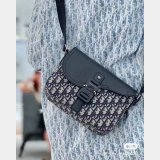 Highest Quality 049 Best Quality Christian Dior Mens Messenger Bag