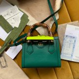 Top Quality Best Quality Gucci Diana Mini Tote 655661 Bag