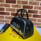 Cheap Best Quality Gucci Perfect 702397 Adidas X Messengers Duffle Bag