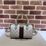 Ophidia GG 772053 Gucci Best Quality Crossbody Top Handle 1:1 Mirror Bag