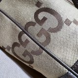 Best Quality Gucci Knockoff 550621 GG Supreme Ophidia Small Bucket Bag
