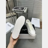 Cheap Best Quality Celine Sneakers For Sale White Shoes