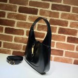 Designer Best Quality Gucci Jackie 1961 Hobo Bag 636709 Leather