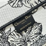 High-End Designer D-Stripes Bayadere Dior Best Quality 26.5/36/42CM Tote Bag