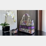 Best Quality Lady AAA+ Christian Dior Uk 24cm  Shoulder Bags