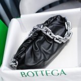 Top Best Quality Bottega Veneta Best Quality 30CM Chain pouch Bag