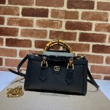 Gucci Diana Best Quality 735153 Small shoulder 1:1 Mirror bag
