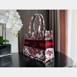 Best Latest CD Book Tote Quality Best Quality Dior Bags
