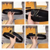 Best Quality Louis Vuitton AAA+ Designer 40mm Belts