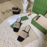 Luxury AAA+ Gucci Best Quality Calfskin shoes online