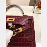 Best Hermes Kelly 1:1 Best Quality 19CM Handbags