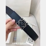 Loewe Top Quality Fashion Anagram 3.2CM Width Best Quality Belts