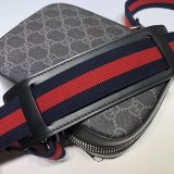 Gucci Top Quality GG Messenger Men Best Quality 598103 Bag