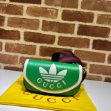Inspired Adidas X Gucci 727791 High Quality Best Quality bag