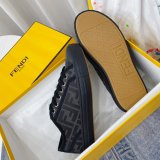1:1 Fake Domino Fendi Shoes Website to Get Best Quality Sneakers