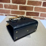AAA Quality Best Quality Gucci Diana lizard 675800 bag