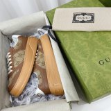 Gucci Best Quality GG Logo Shoes Online