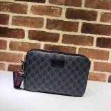 Designer GG Black Mens Top Quality 495562 Gucci Best Quality Bag