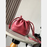 Best Quality Loewe MINI/Medium Flamenco Purse In Mellow Nappa Lambskin