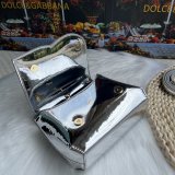 Buy Best 1:1 Best Quality Dolce & Gabbana DG Logo 9112 Hand Bag