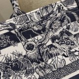 High Quality Dior Book Tote Best Quality CD Book Tote Bag