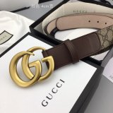 Best Quality Luxury Gucci 3.0CM Designer Belts Online Store