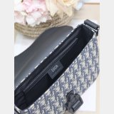 Highest Quality 049 Best Quality Christian Dior Mens Messenger Bag